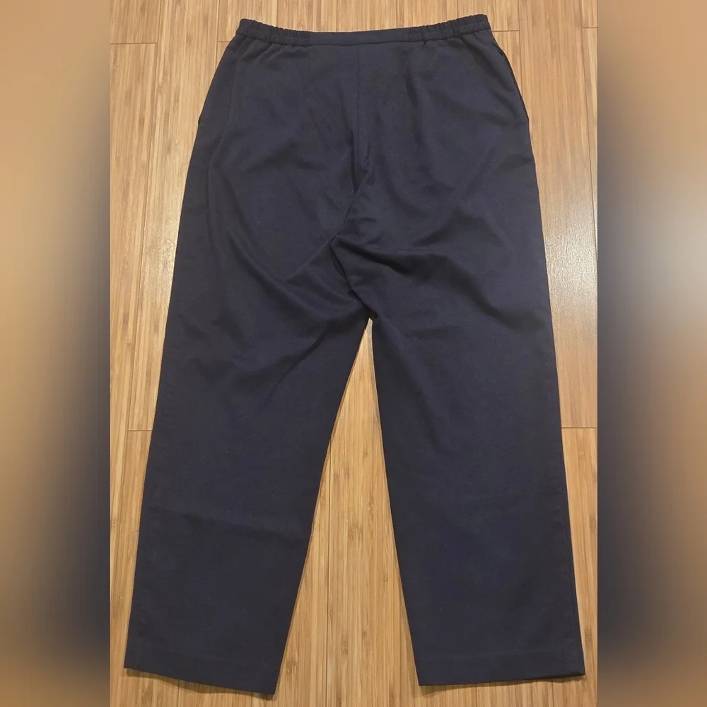Alfred Dunner Straight-Leg Dress Pants